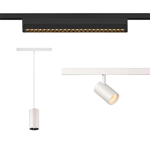 SLV Leuchten für SLV 48V Stromschiene